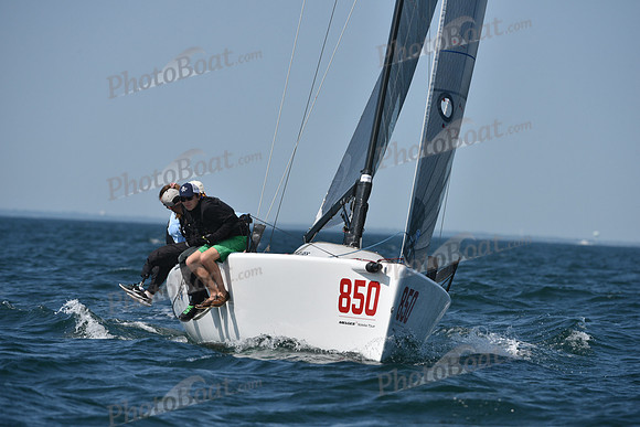 2019 Block Island Race Week A_0809