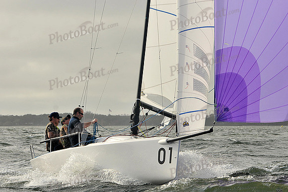2014 J70 Winter Series A 1732