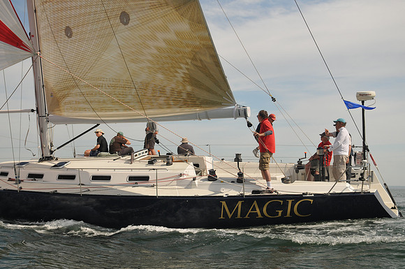 2009 Block Island Race 1295