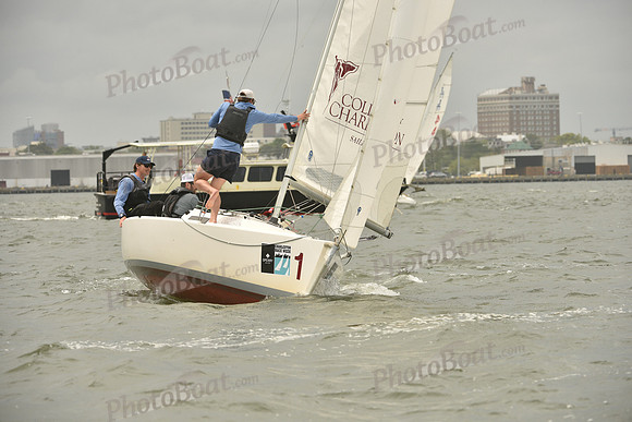 2019 Charleston Race Week C_0706