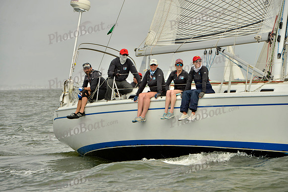 2019 Charleston Race Week A_0333