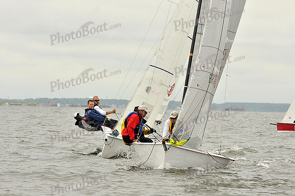 2014 Southern Bay Race Week A 730