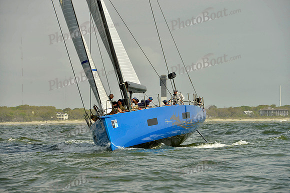 2019 Charleston Race Week A_0698