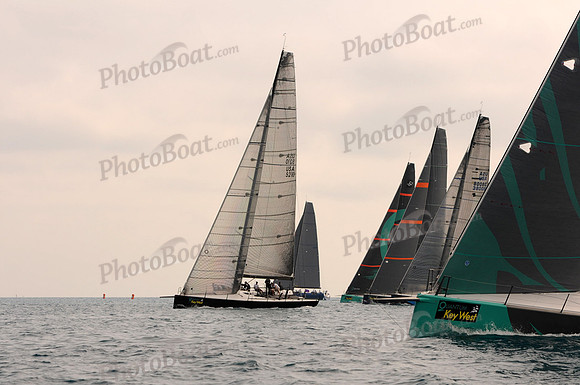 2012 Key West Race Week C 038