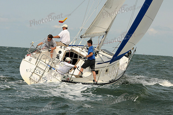 2012 Cape Charles Cup A 1961