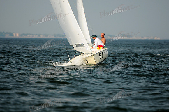 2011 Flying Scot NAC C 589