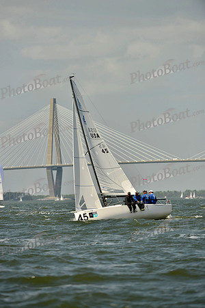 2018 Charleston Race Week A_2614