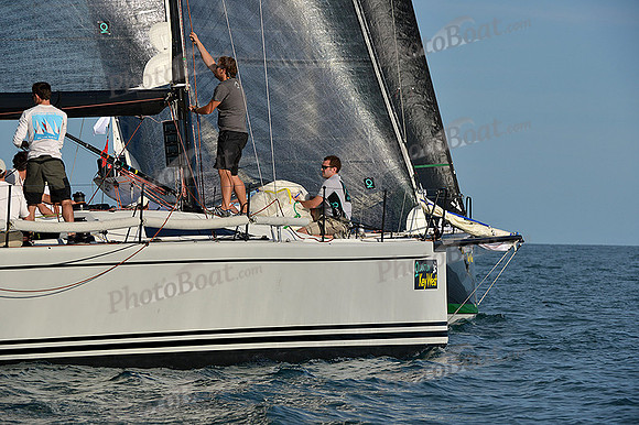 2014 Key West Race Week A 675