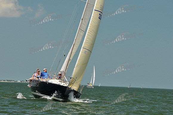 2013 Southern Bay Race Week C 2332