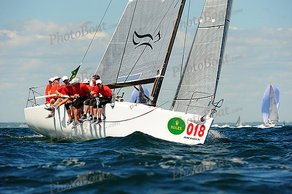 2014 NYYC Annual Regatta C 1412