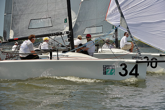 2014 Charleston Race Week F 029