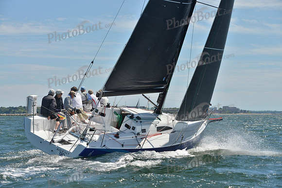 2019 NYYC Annual Regatta B_0627