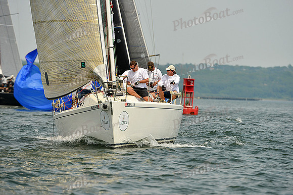 2015 NYYC Annual Regatta A 742
