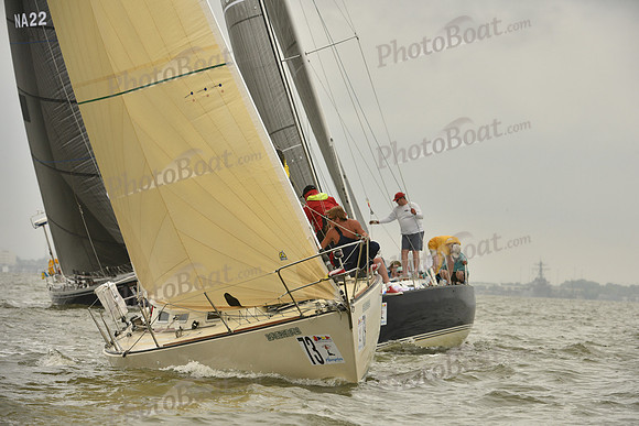 2018 Southern Bay Race Week D_0290