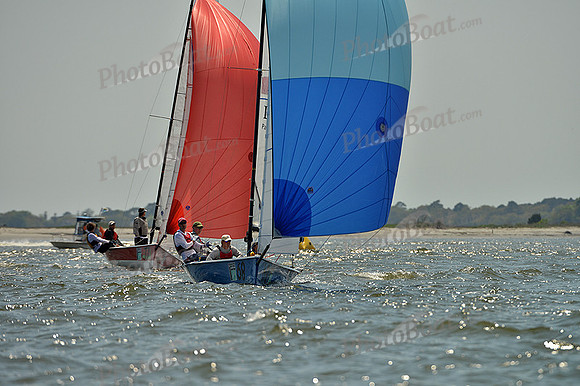 2014 Charleston Race Week D 1189