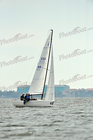 2015 J70 Winter Series B 603
