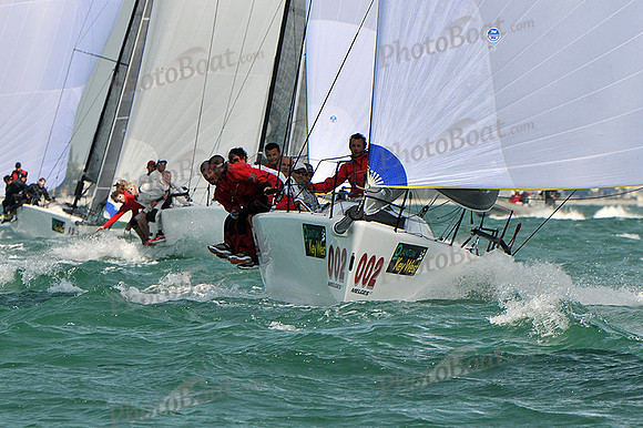 2013 Key West Race Week B 1024