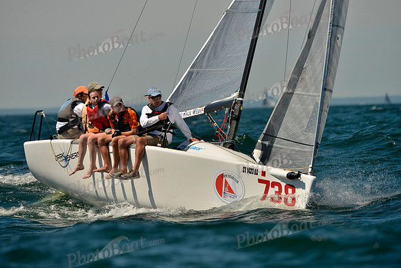 2017 Block Island Race Week F_2246