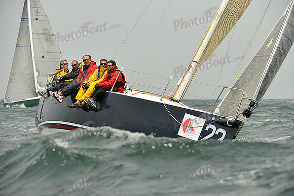 2015 Block Island Race Week D 964