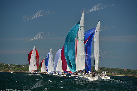 2015 Block Island Race Week H 954