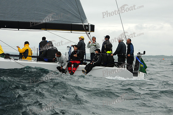 2011 NYYC Annual Regatta B 2184