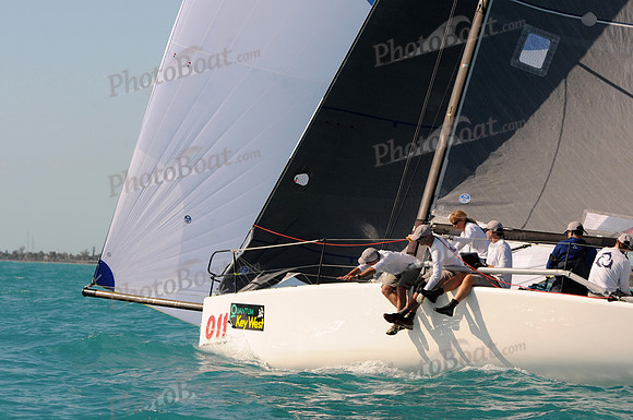 2012 Key West Race Week B 999