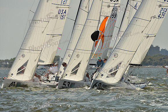 2014 Charleston Race Week D 1544