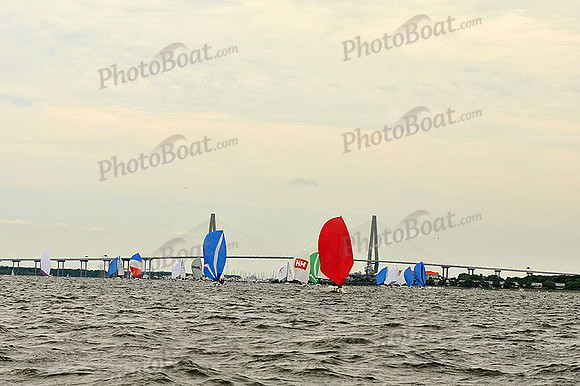 2013 Charleston Race Week B 860