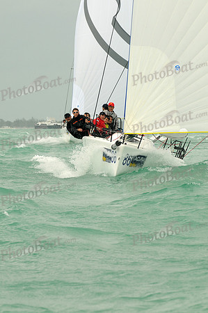 2009 Key West Race Week B 1600