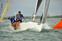 2015 Melges 24 Miami Invitational D 665