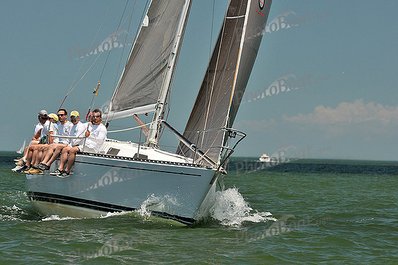 2013 Southern Bay Race Week C 2422