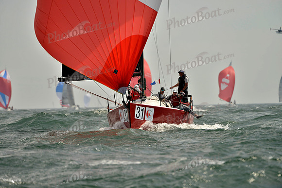 2017 Block Island Race Week A_0758