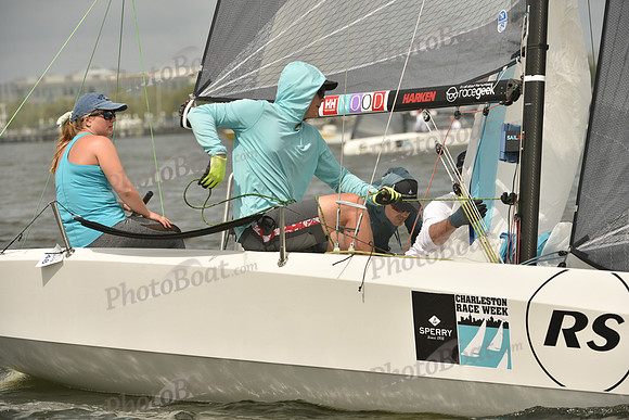 2019 Charleston Race Week E_0134