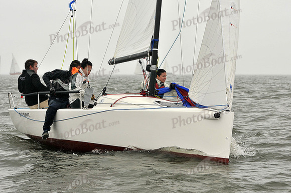 2014 Southern Bay Race Week A 204