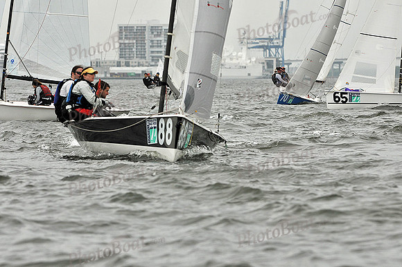 2013 Charleston Race Week A 1318