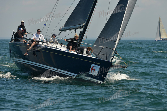 2015 Block Island Race Week A 527