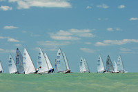 2012 Contender Worlds A 165