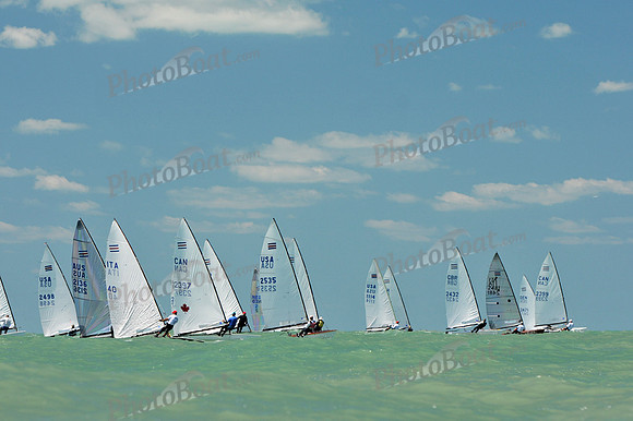 2012 Contender Worlds A 165