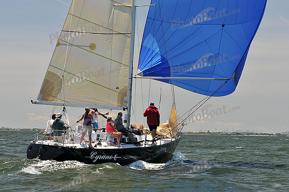 2014 Southern Bay Race Week C 2180