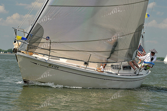 2013 Southern Bay Race Week A 518