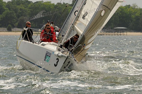 2012 Charleston Race Week A 1605