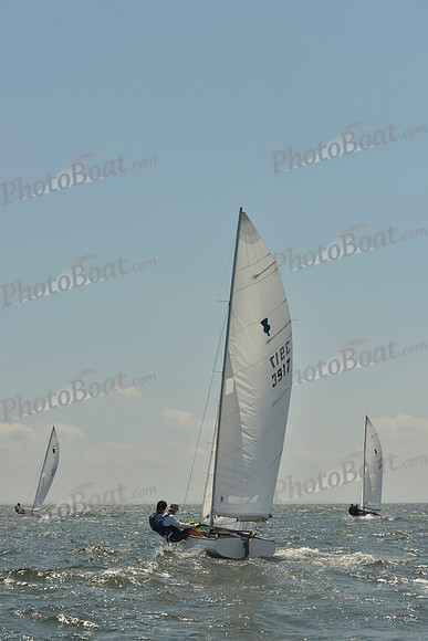2018 Thistle Nationals F_0377