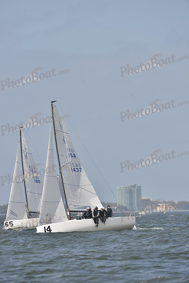 2020 J70 Winter Series A_0807