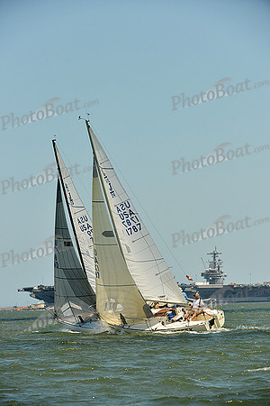 2015 Southern Bay Race Week A 862