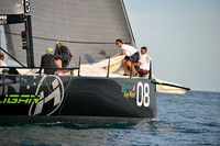 2014 Key West Race Week A 506