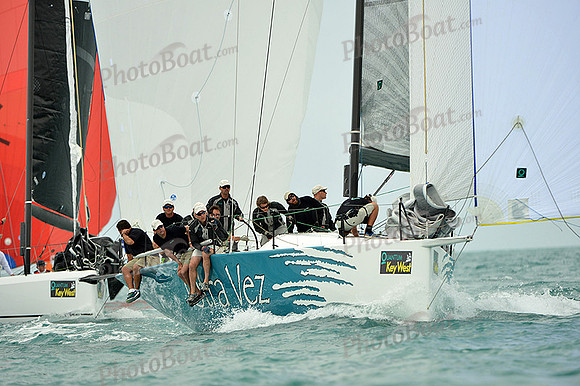 2015 Key West Race Week B 554