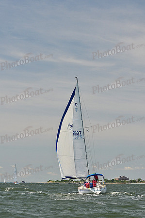 2014 Southern Bay Race Week C 1195