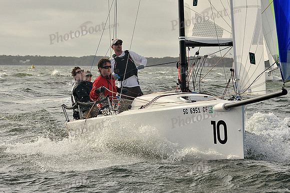 2014 J70 Winter Series A 1745