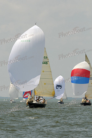 2012 Southern Bay Race Week A 850