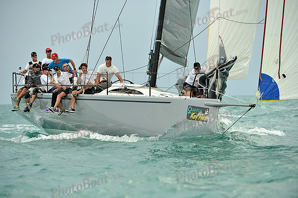 2015 Key West Race Week B 777